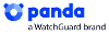 Panda a WatchGuard brand logo