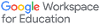 Google Workspace for Education logo