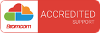 Bromcom Accredited Support logo